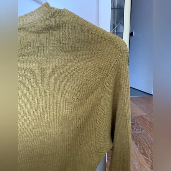 Bella Dahl crop sweater - Picture 4 of 4